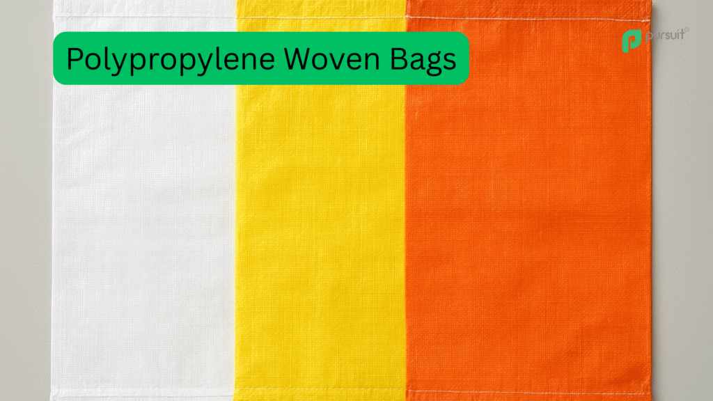 Polypropylene Woven Bags: Complete Guide, Types, Manufacturing & Uses