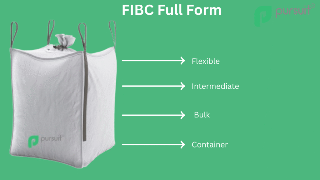 FIBC Full Form: Flexible Intermediate Bulk Container (Meaning, Types & Uses Explained)