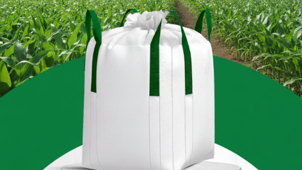 Flexible Intermediate Bulk Container (FIBC): Complete Guide for 2026