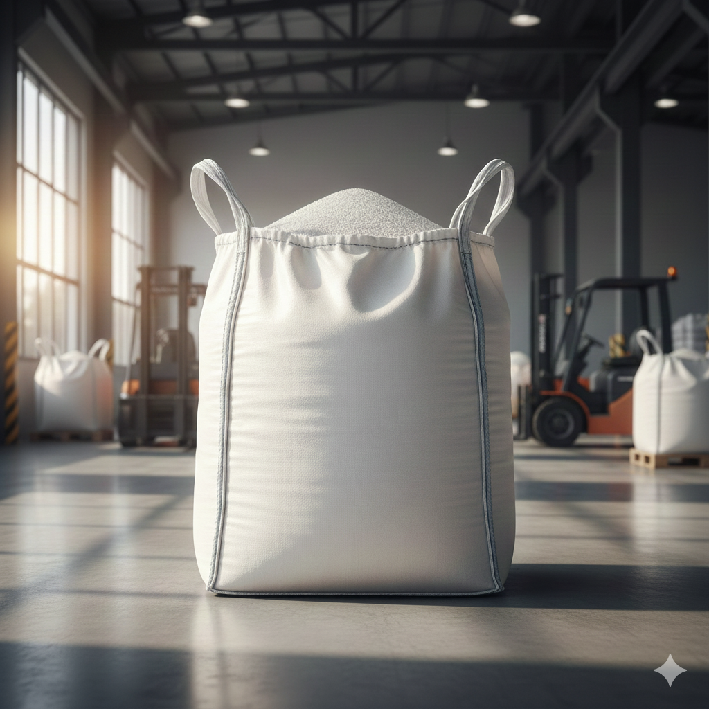 FIBC Jumbo Bag – Complete Guide, Types & Specifications