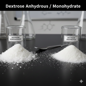 Dextrose Anhydrous / monohydrate