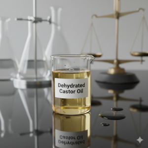 Dehydrated Castor Oil