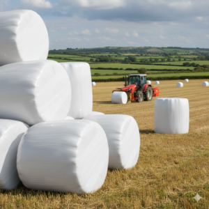 Silage Bale Wrap Film