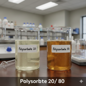 Polysorbate 20/ 80
