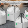 Single Loop FIBC Bags: Features, Types, and Applications for Efficient Bulk Material Handling