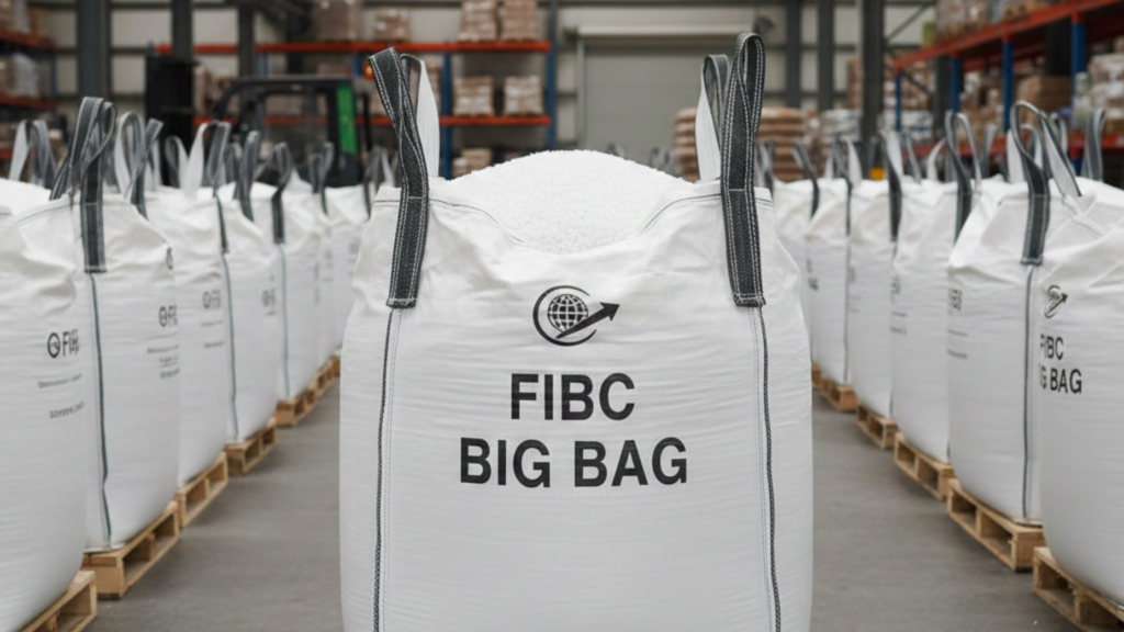 Big Bag: A Complete Guide to Flexible Intermediate Bulk Containers (FIBC)