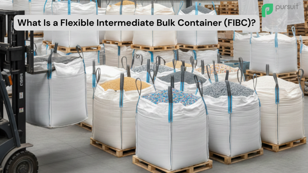 What Is a Flexible Intermediate Bulk Container (FIBC)?