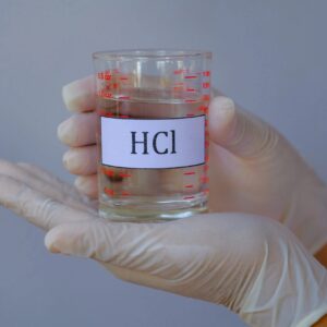 Hydrochloric Acid (HCL)