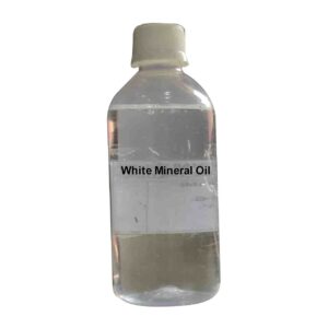 White Mineral Oil