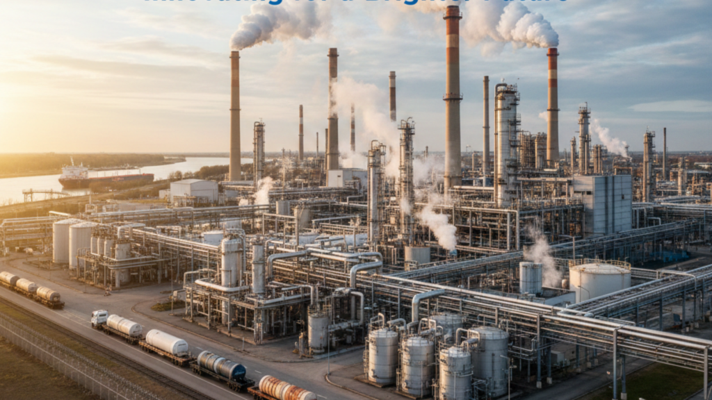 Chemical Manufacturers & Chemical Manufacturing Companies in India