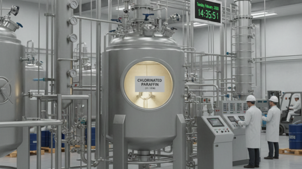 Chlorinated Paraffin (CP / CPW) – Complete Industrial Guide for Buyers