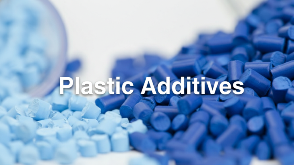 Plastic Additives: Types, Functions, Applications & Market Insights