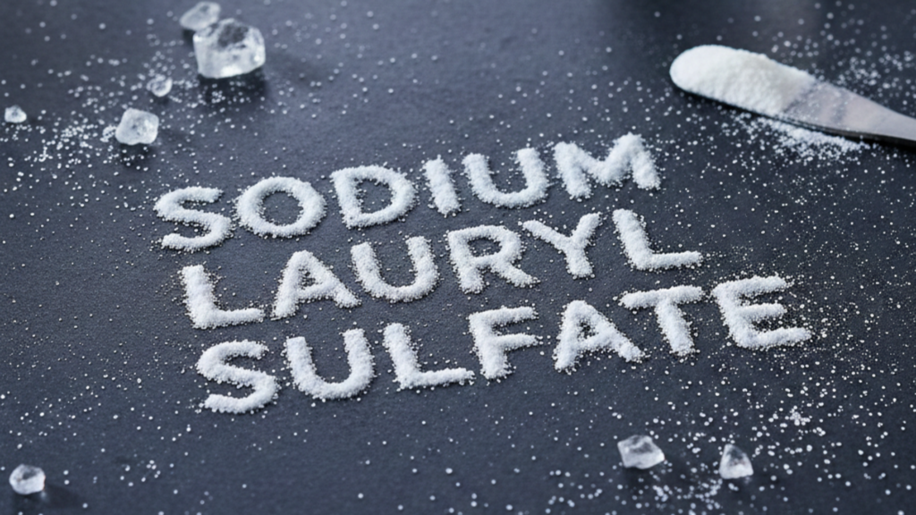 Sodium Lauryl Sulfate vs Sodium Laureth Sulfate: Uses, Safety, Hair & Skin Facts You Should Know
