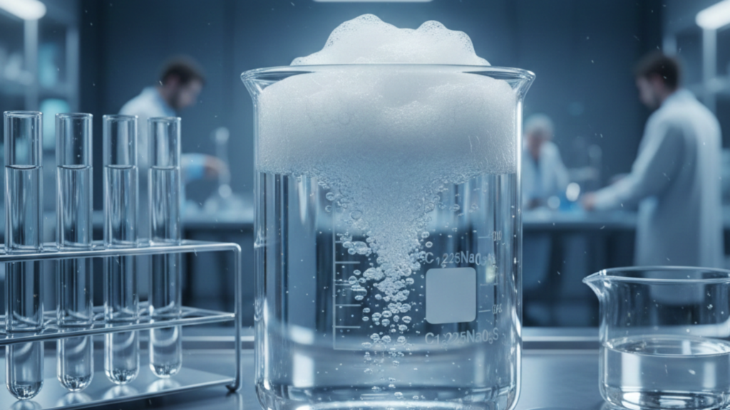 Is Sodium Laureth Sulfate Good for Hair? Expert Analysis + Skin Safety Guide