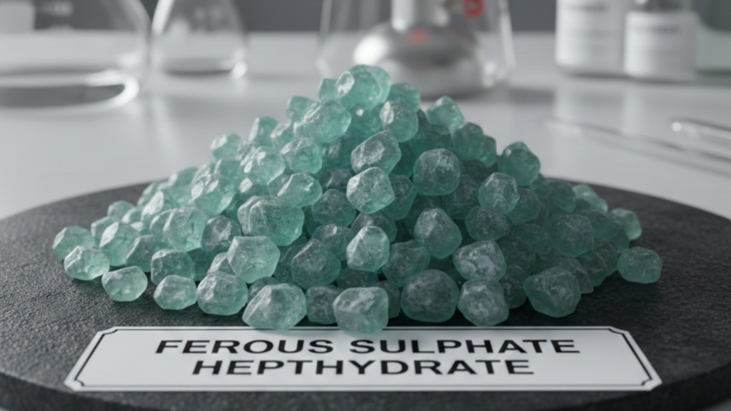 Ferrous Sulphate Heptahydrate