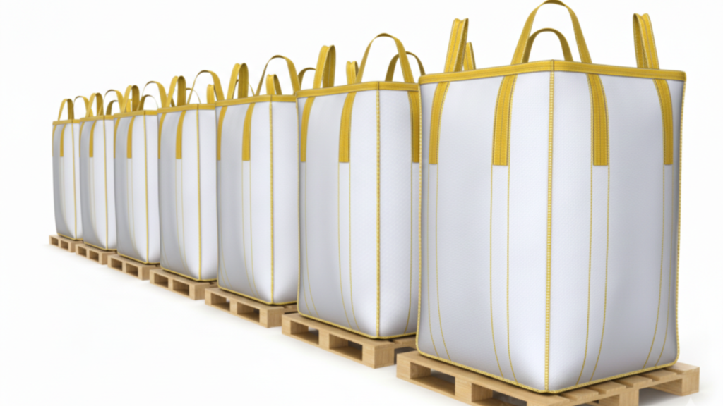 Best FIBC Jumbo Bags Manufacturer in India (2025 Guide)