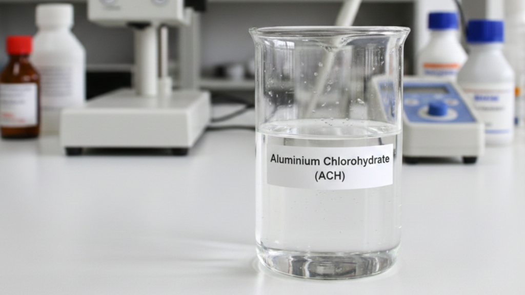Aluminium Chlorohydrate (ACH)