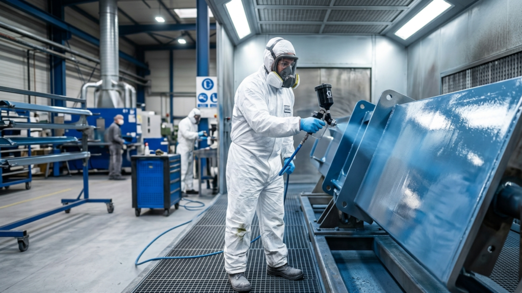 Polyurethane Coating: Benefits, Types and Industrial Uses