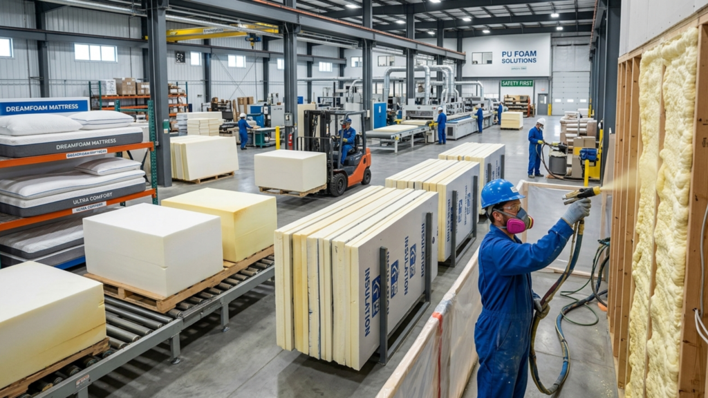 Polyurethane Foam Guide