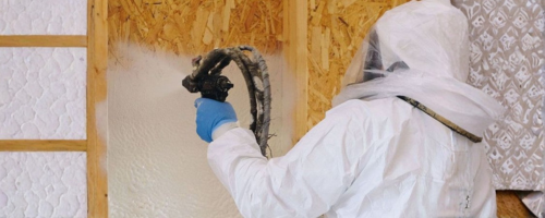 Wall Insulation