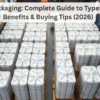FIBC Packaging: Complete Guide to Types, Uses, Benefits & Buying Tips (2026)