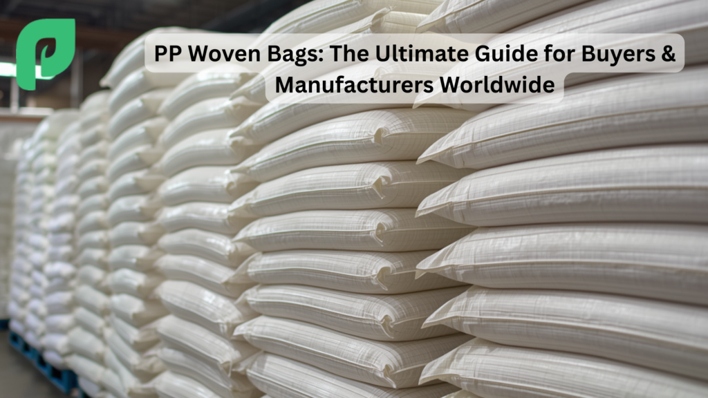 PP Woven Bags: The Ultimate Guide for Buyers & Manufacturers Worldwide