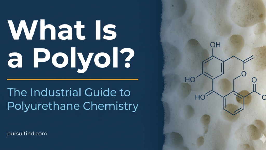 What Is a Polyol? A Complete Industrial Guide
