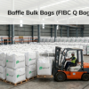 Baffle Bulk Bags (FIBC Q Bags) – Shape-Retaining Jumbo Bags for Efficient Storage & Transport