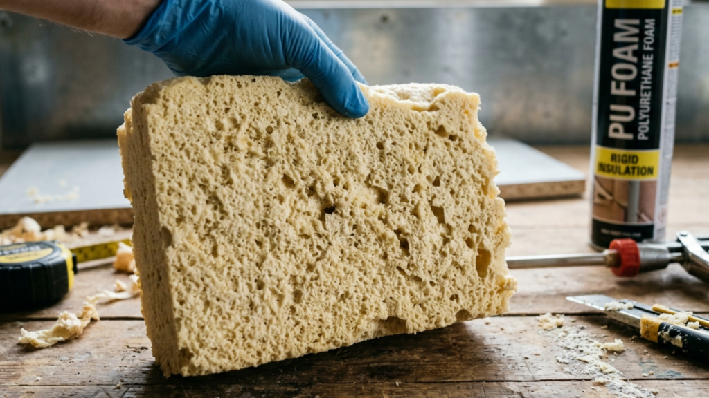 PU Foam: The Ultimate Guide to Polyurethane Foam (Uses, Safety & More)