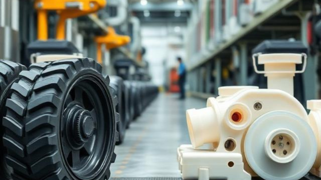 Is Polyurethane a Rubber or Plastic? Complete Guide (2026)