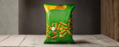 Flexible Packaging Film