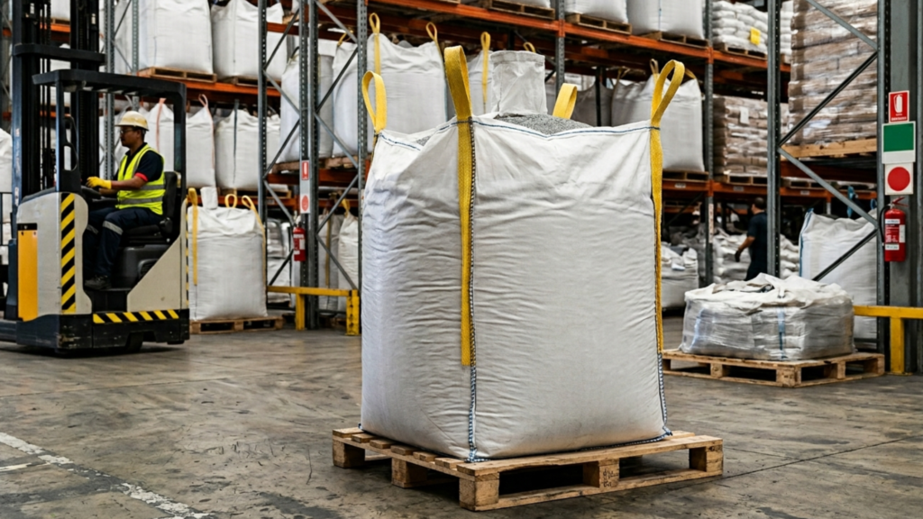 FIBC Jumbo Bag Manufacturer: Complete Guide to Finding the Right Supplier in 2026