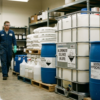 Water treatment chemicals list — types, uses & suppliers India 2026