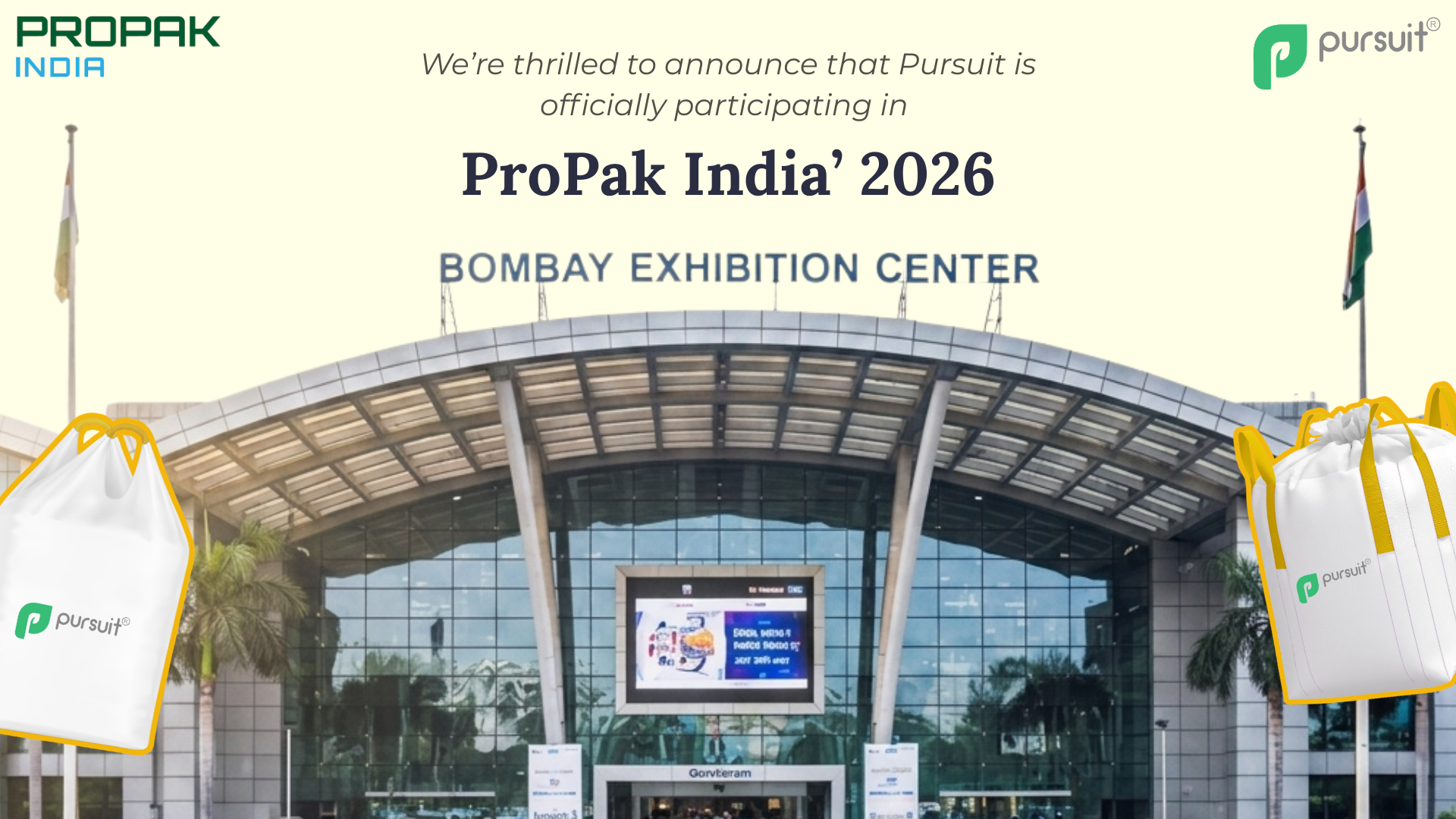 Bombay Exhibition Centre