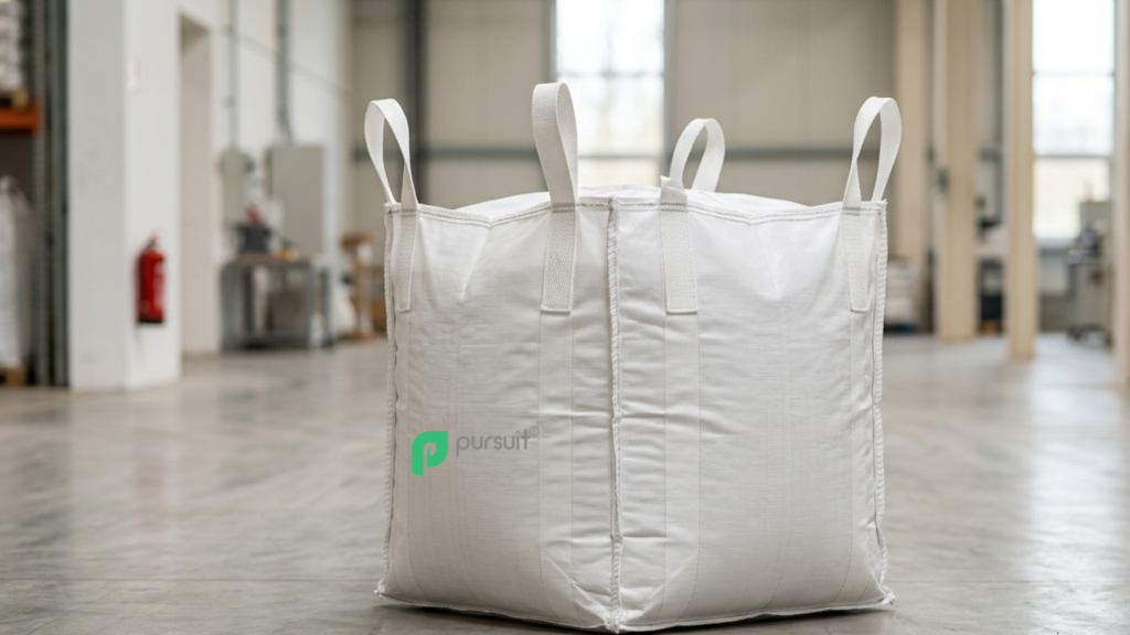 FIBC Bag Guide 2026: Types, Uses, Sustainability, and How to Choose the Right One