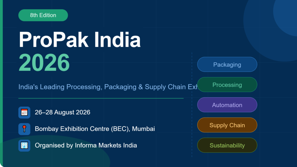 ProPak Exhibition 2026: Dates, Venue, Registration, Exhibitors & Visitor Guide