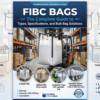 FIBC Bags: The Complete Guide to Types, Specifications, and Bulk Bag Solutions