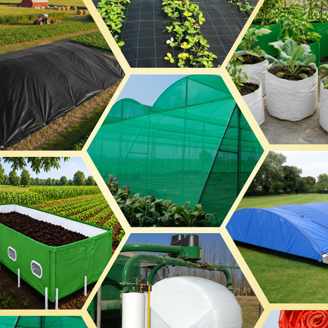 Other Products - Tarpaulin, Ground Cover, Grow Bags