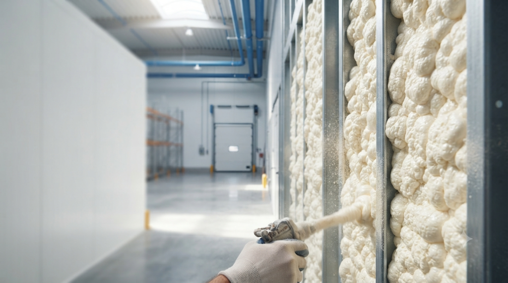Polyurethane Foam Insulation: A Complete Guide to Types, and Uses (2026)