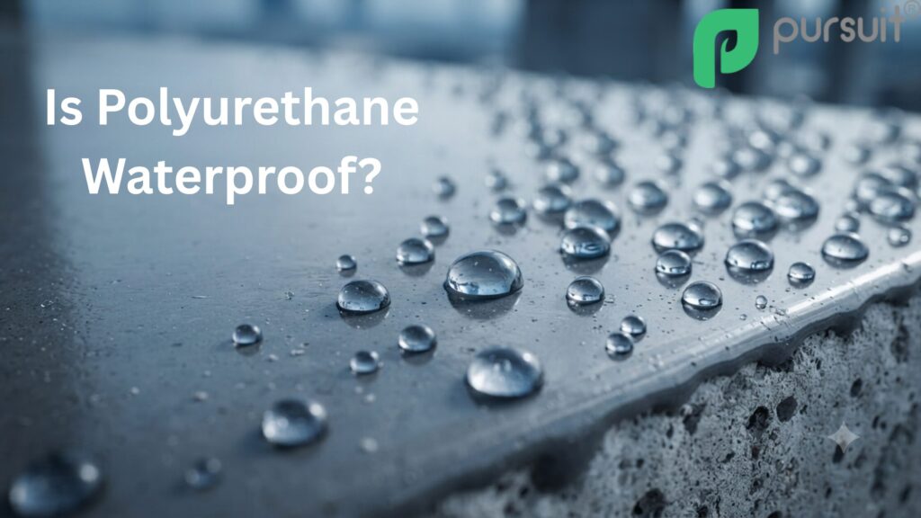 Is Polyurethane Waterproof? A Complete Guide to PU Waterproofing