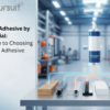 Polyurethane Adhesive by Material: Complete Guide to Choosing the Right PU Adhesive