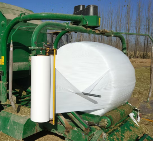 Silage Bale Wrap Film