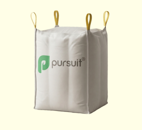 Baffle FIBC Bag