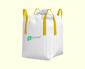 Cross Corner FIBC Bag