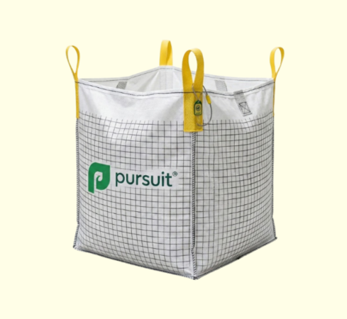 Ventilated FIBC Bag