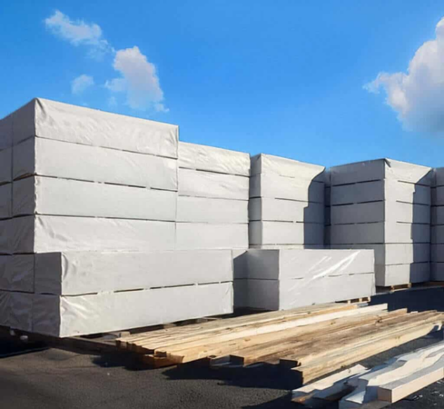 Lumber Wraps