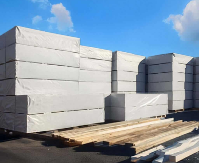 Lumber Wraps