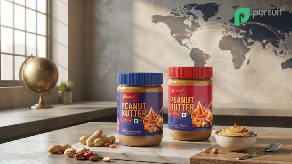 Peanut Butter Supplier in India: The Complete B2B Sourcing Guide (2026)