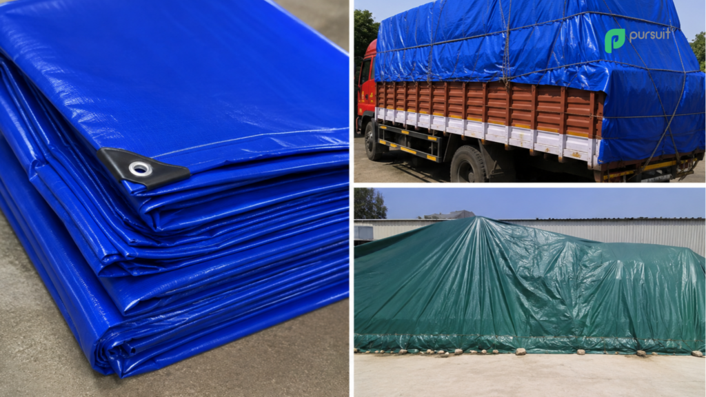 Tarpaulins: Types, Uses, Benefits & Buying Guide