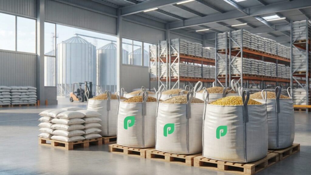 Grain Storage Bags: Types, Benefits, Uses & How to Choose the Right Bag